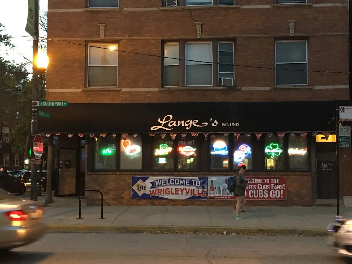 Lange's Lounge