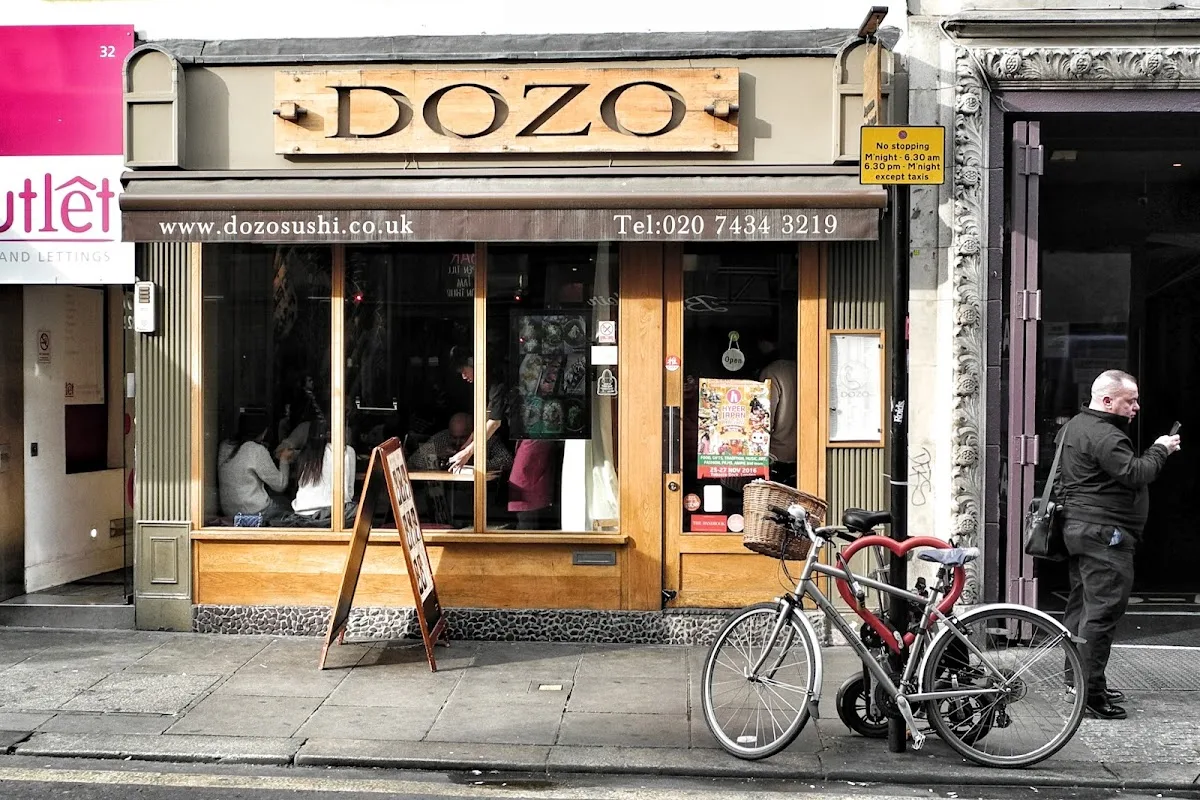 Dozo Soho