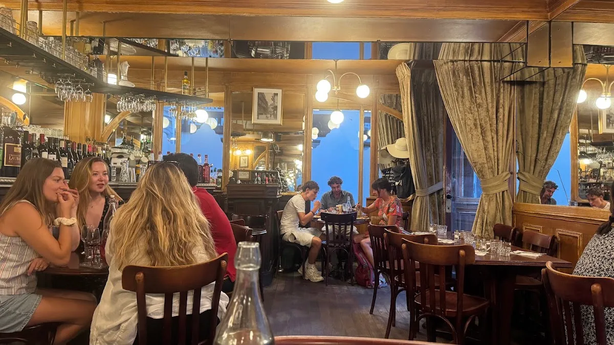 Bistrot Vivienne