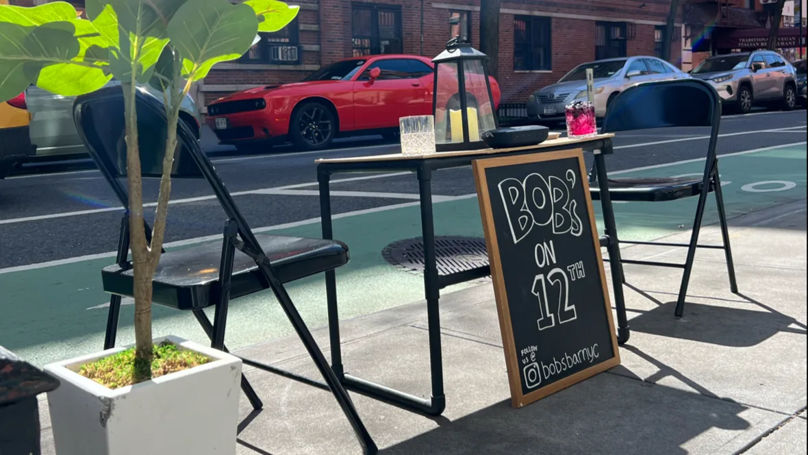 Bob’s Bar NYC