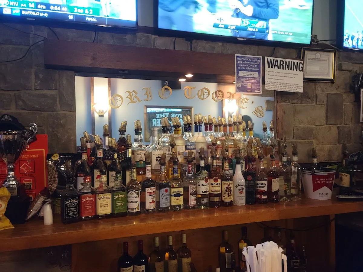 Tori O' Toole's