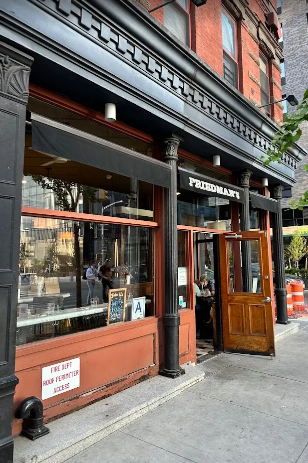 Friedman's