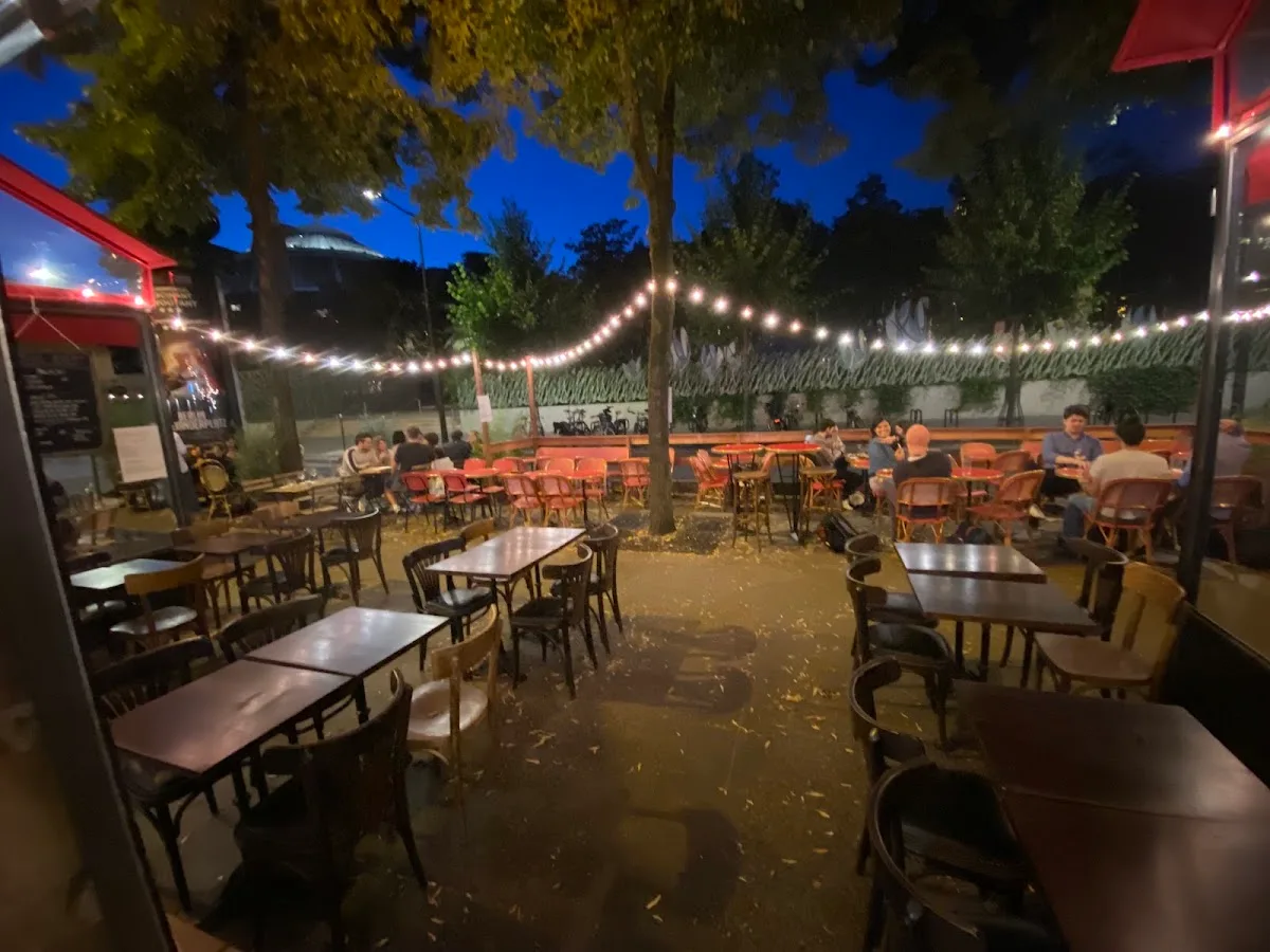 Bistrot du Jardin