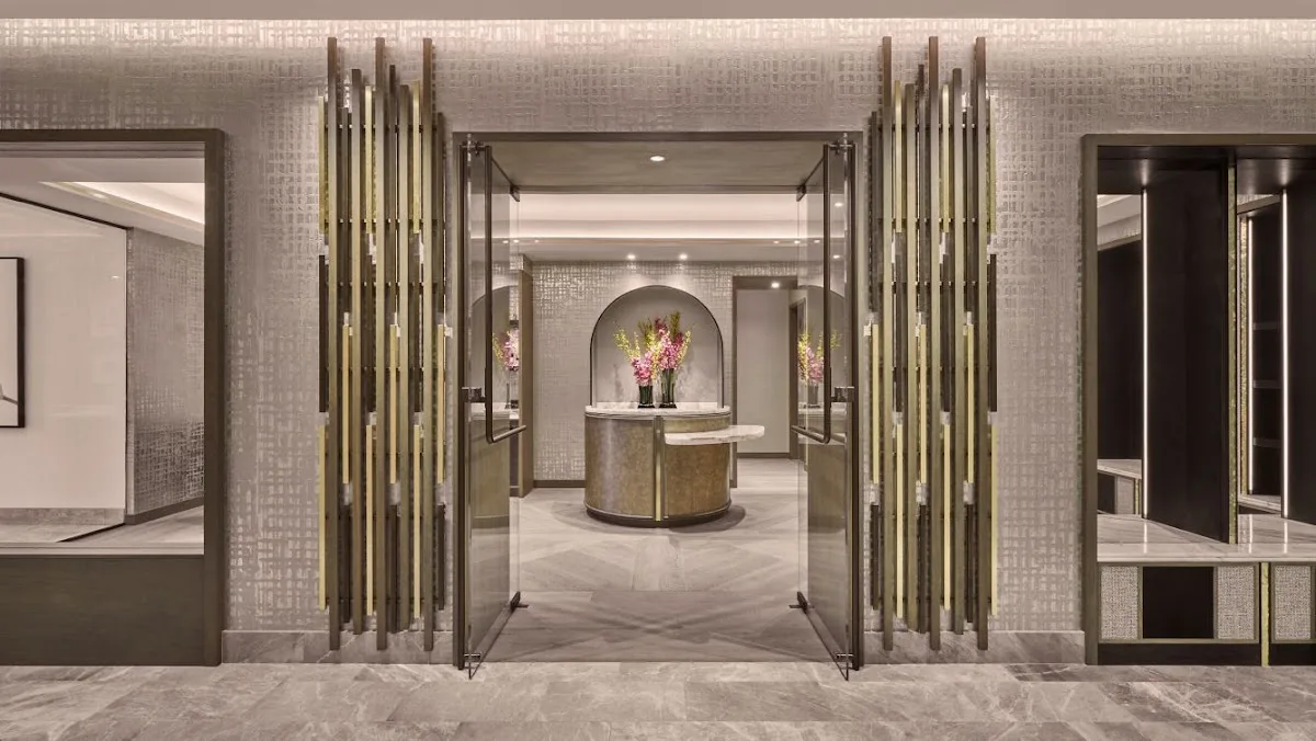 The St. Regis Spa