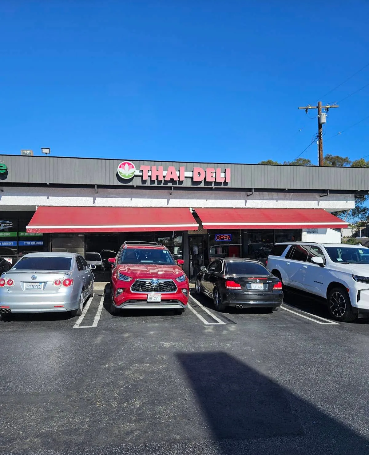 Thai Deli