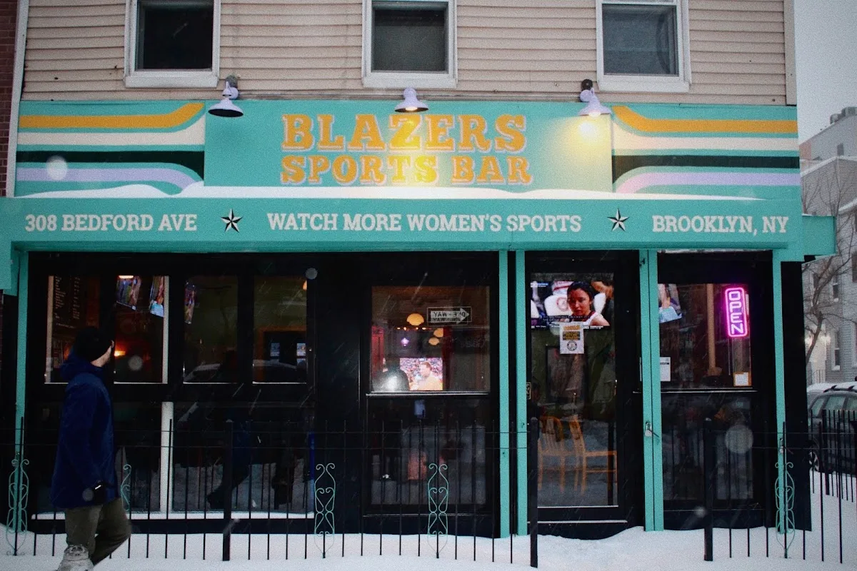 Blazers Sports Bar