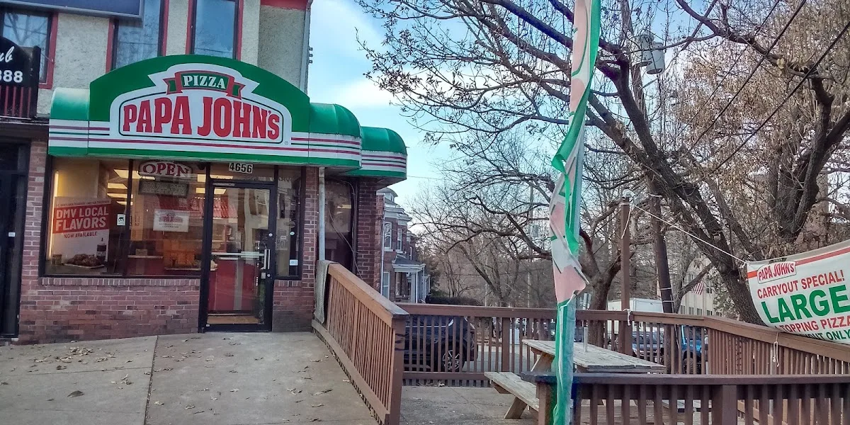 Papa Johns Pizza