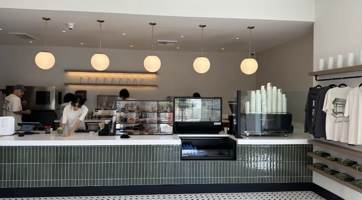 rōk coffee and tea Studio City