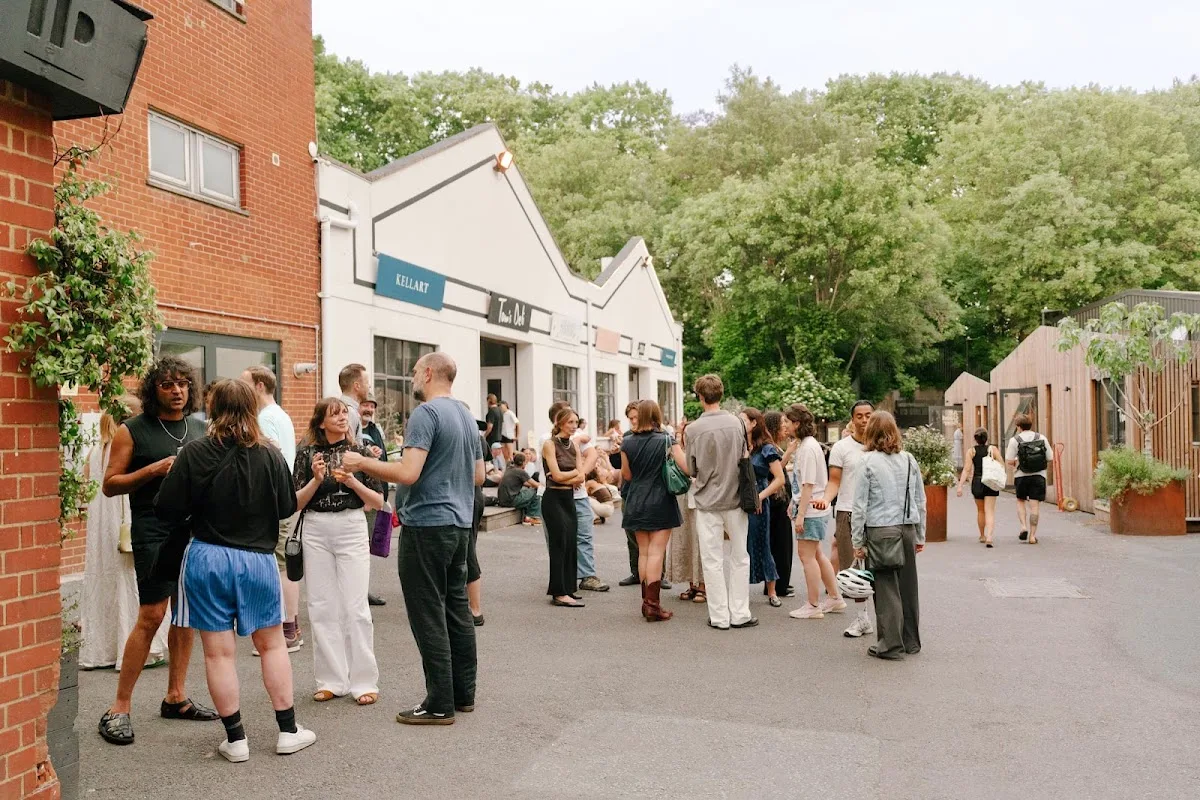 Hackney Downs Studios (Creative Workspace)