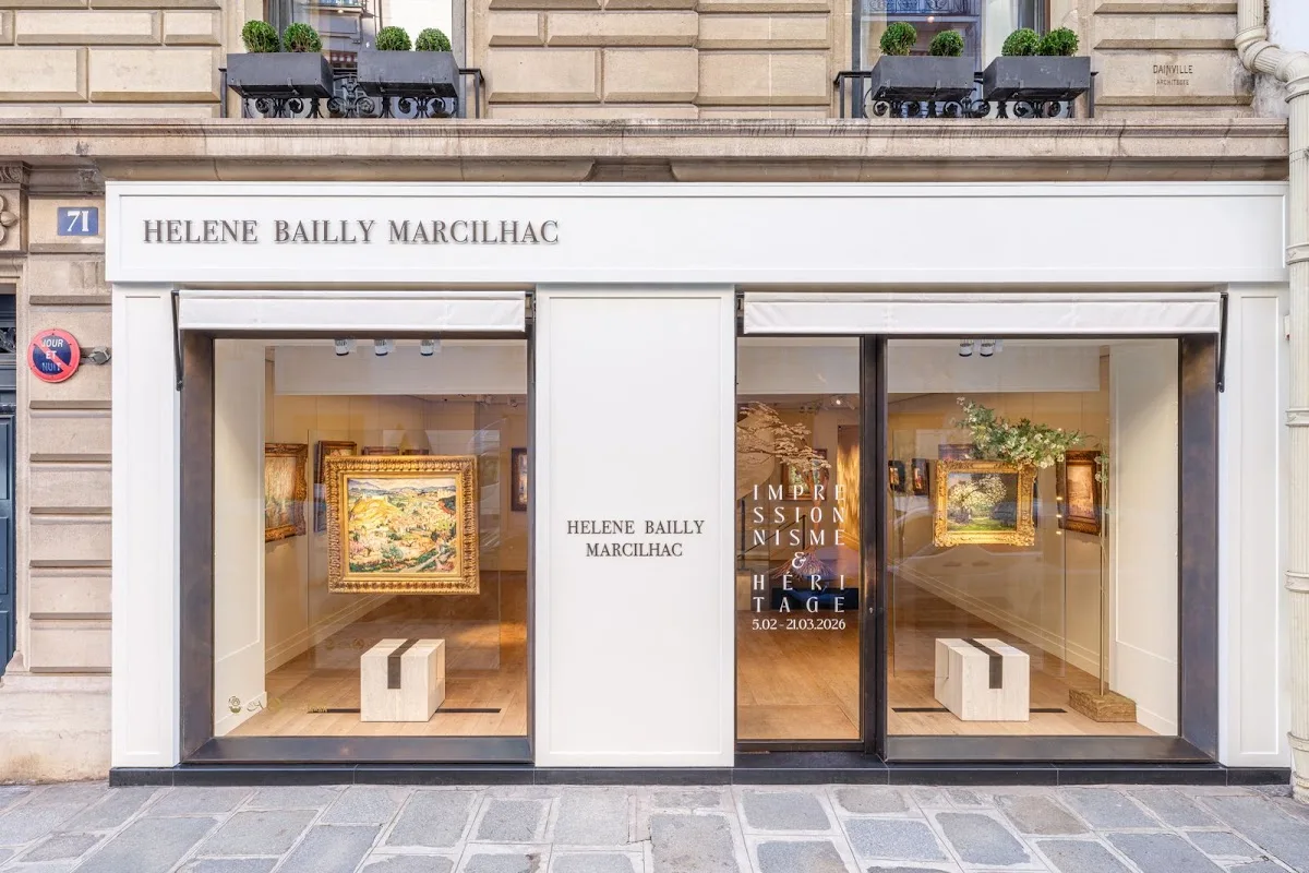 HELENE BAILLY MARCILHAC