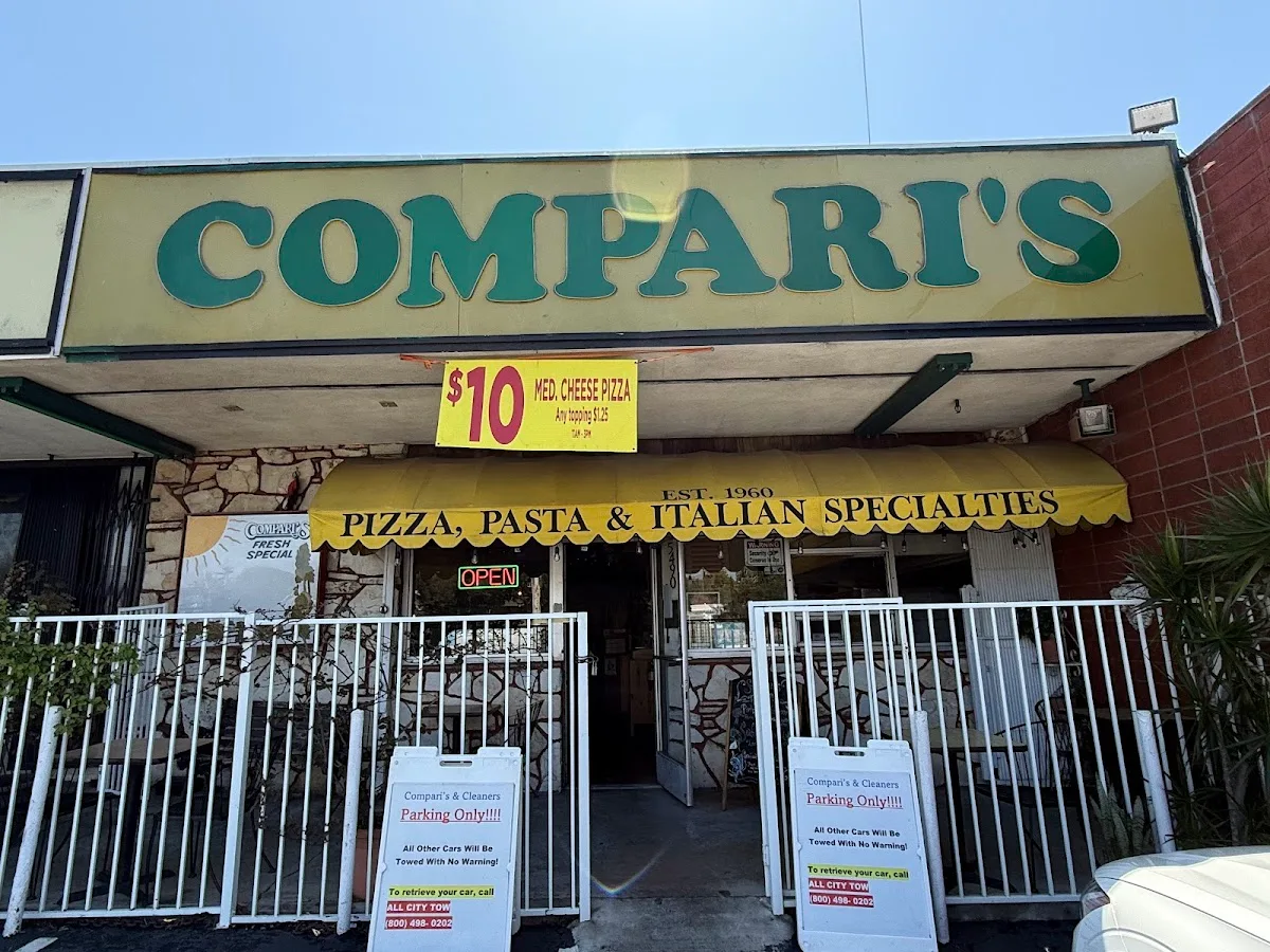 Compari's Trattoria