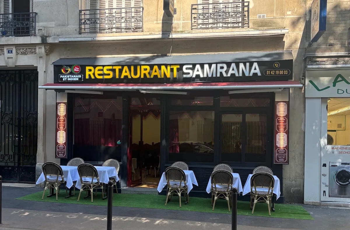 SAMRANA
