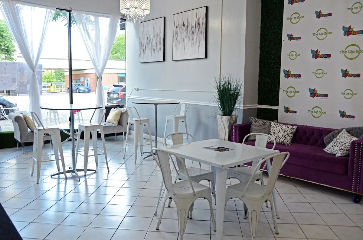 The Up Spot Home Of Uptown Nutrition