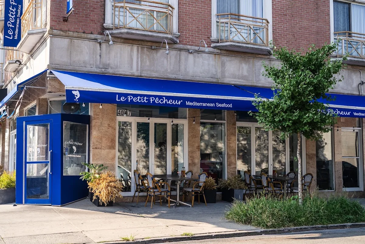Le Petit Pêcheur