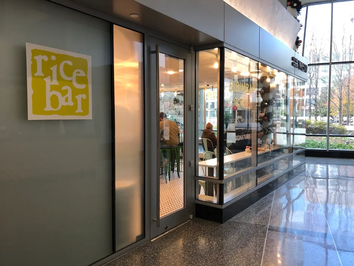 Rice Bar