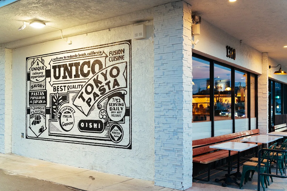 Unico Tokyo Pasta