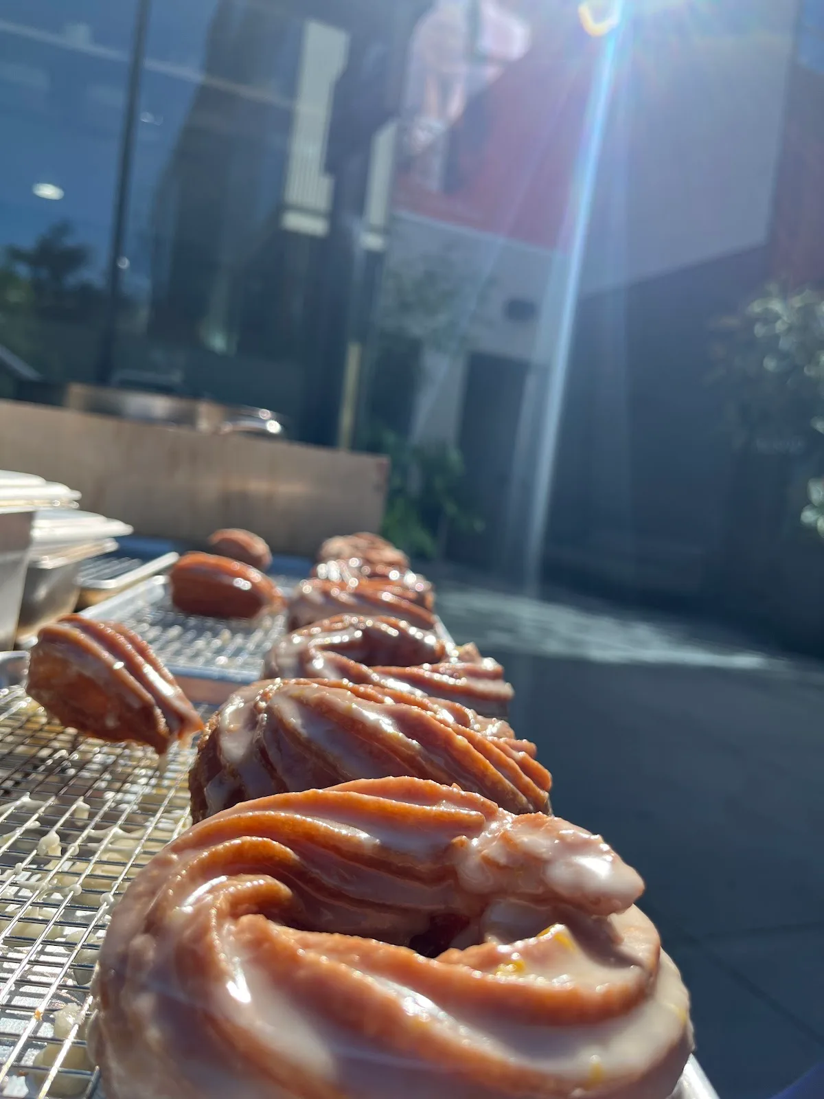 NYLETTA FRENCH CRULLERS