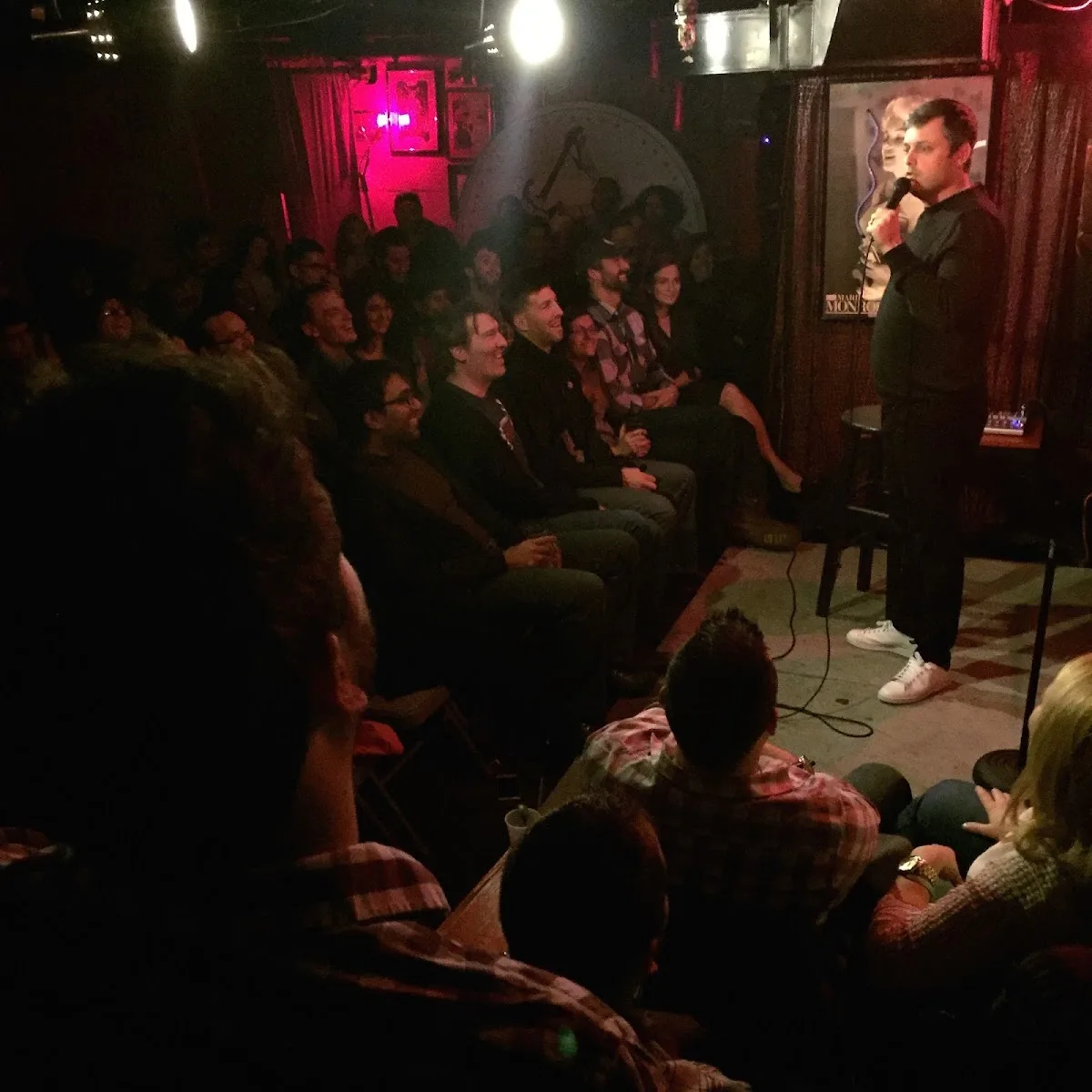 Underground Comedy
