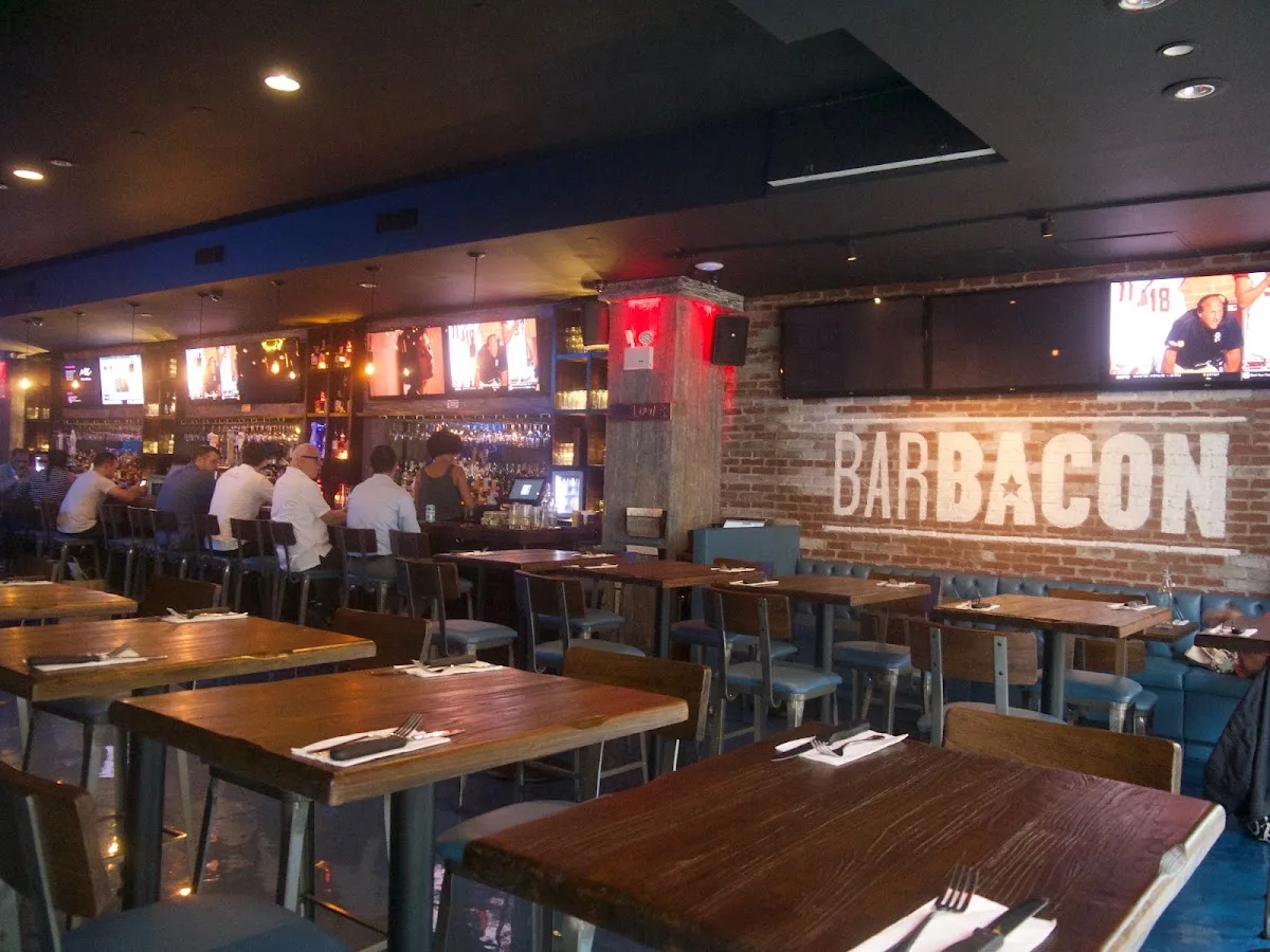 BarBacon Union Square