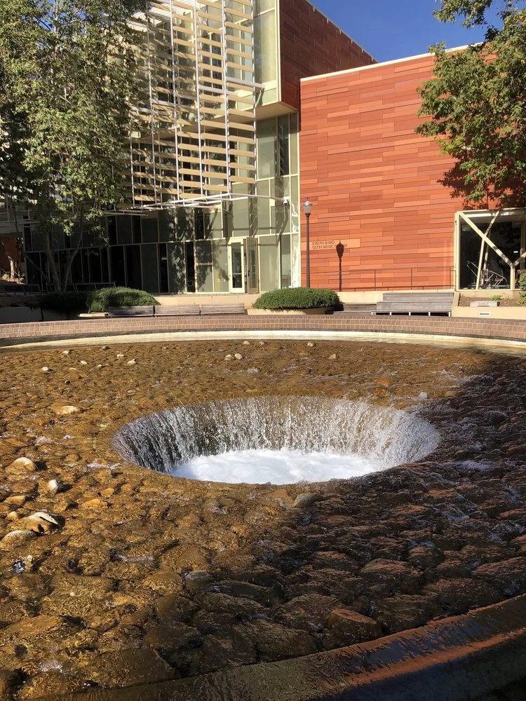 Inverted Fountain