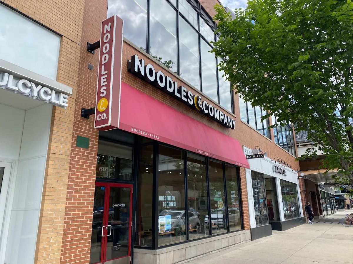 Noodles and Company