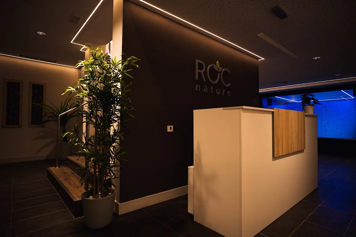 Spa en Barcelona | Roc Nature