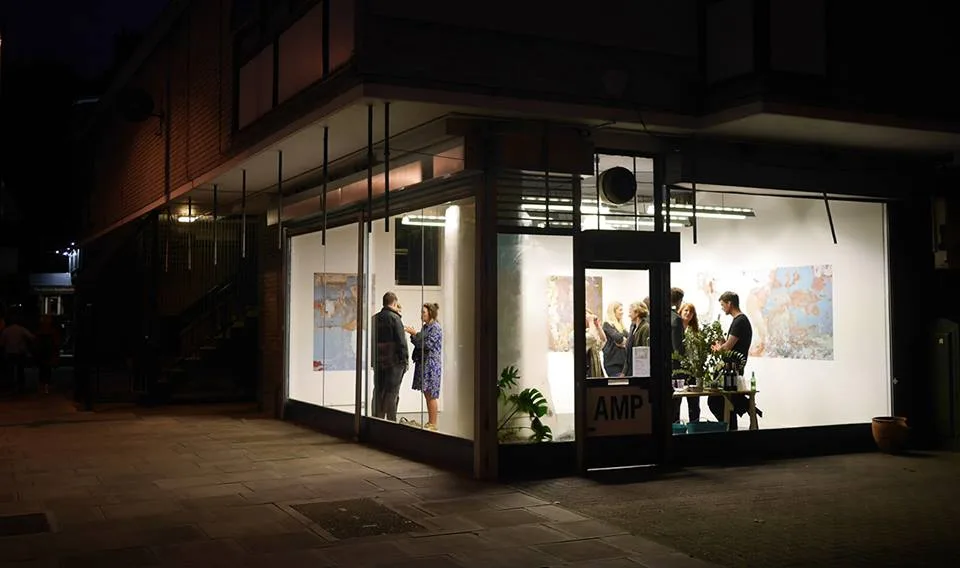 AMP Gallery