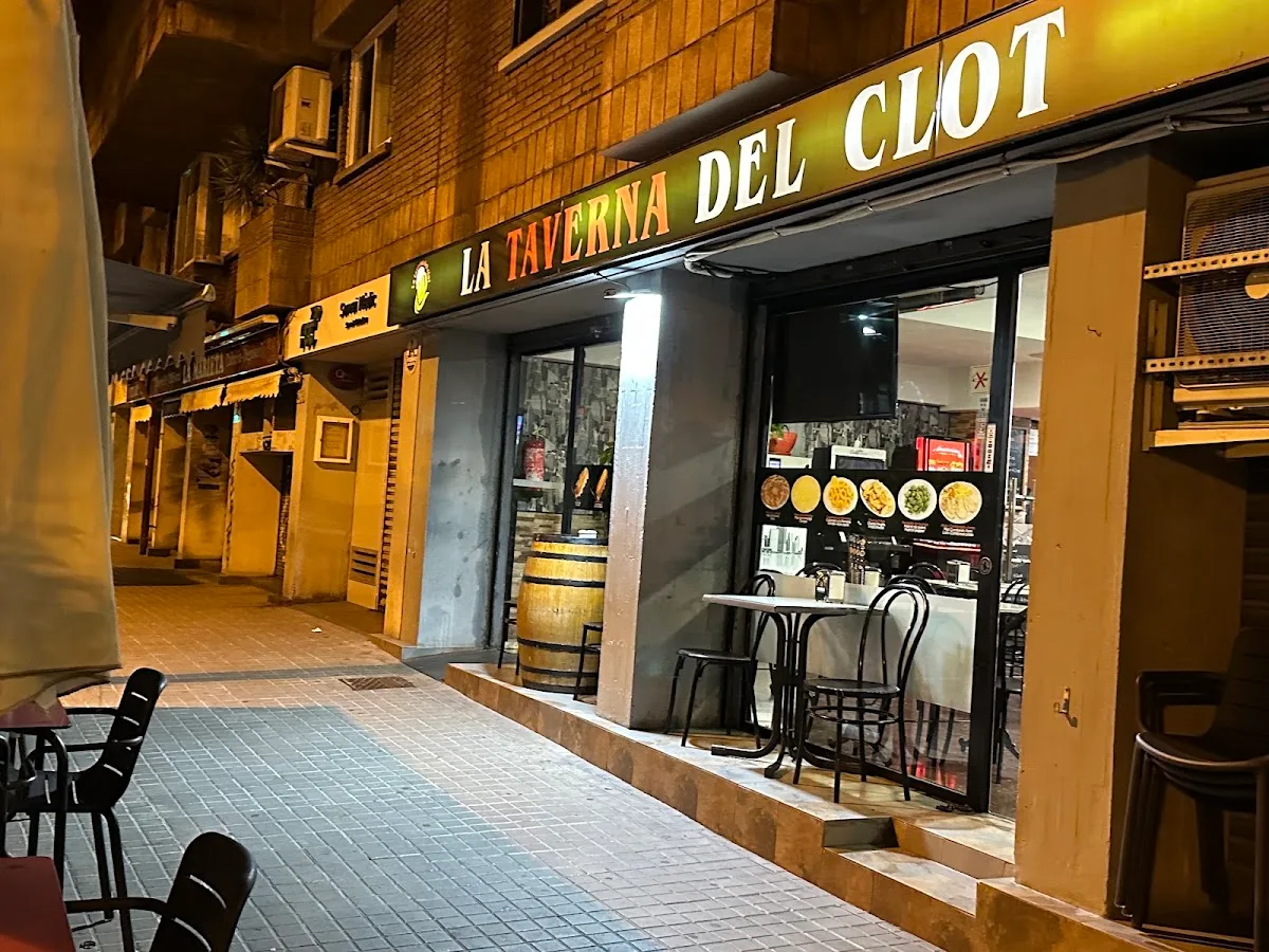 La Taverna del Clot