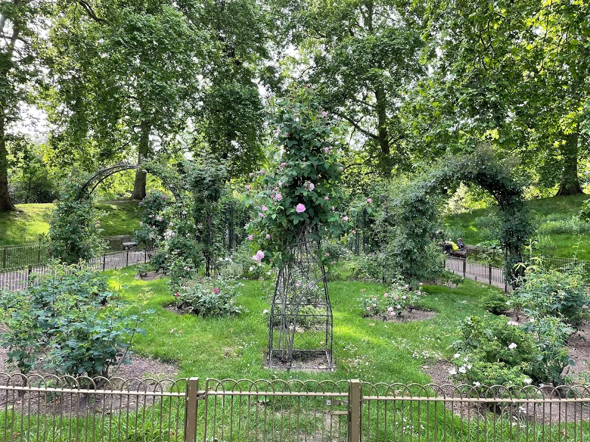 Rosery Gardens