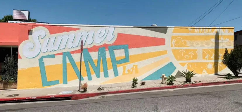 CAMP Los Angeles