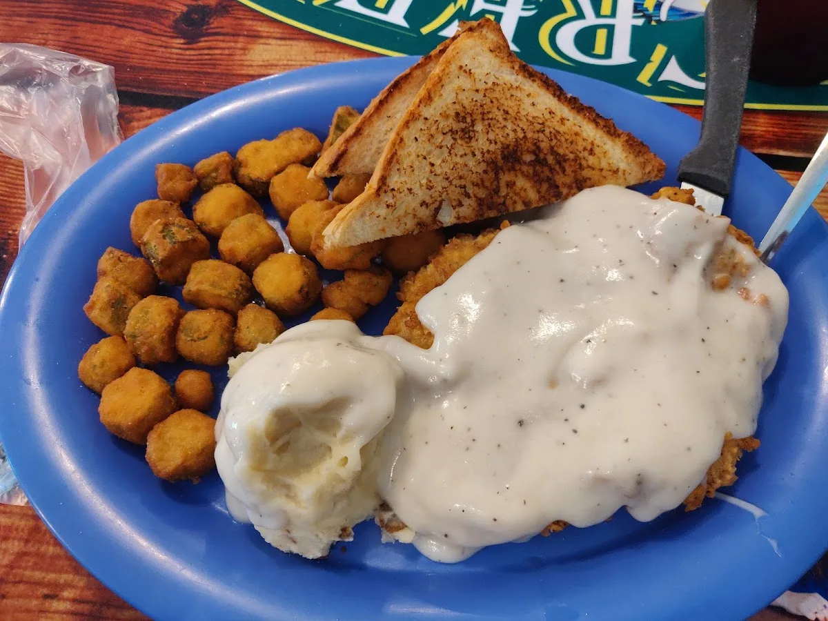 Oak Creek Cafe