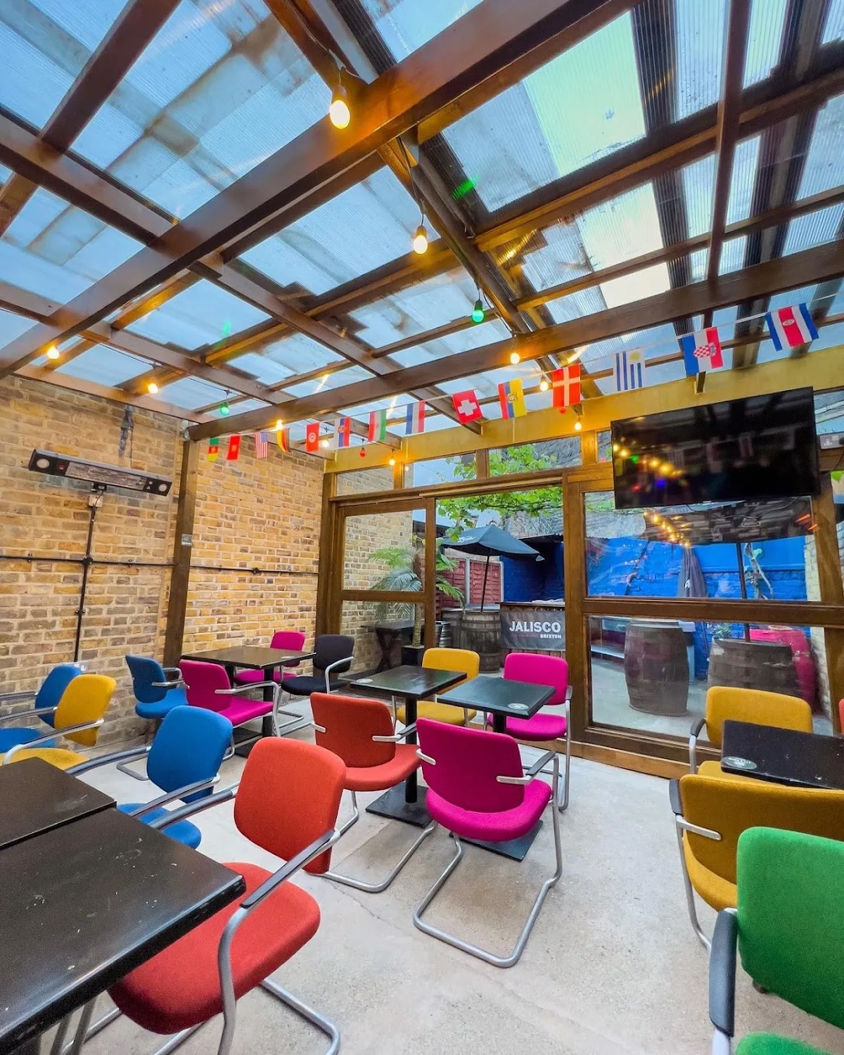 Jalisco Kitchen & Bar - Loughborough Junction