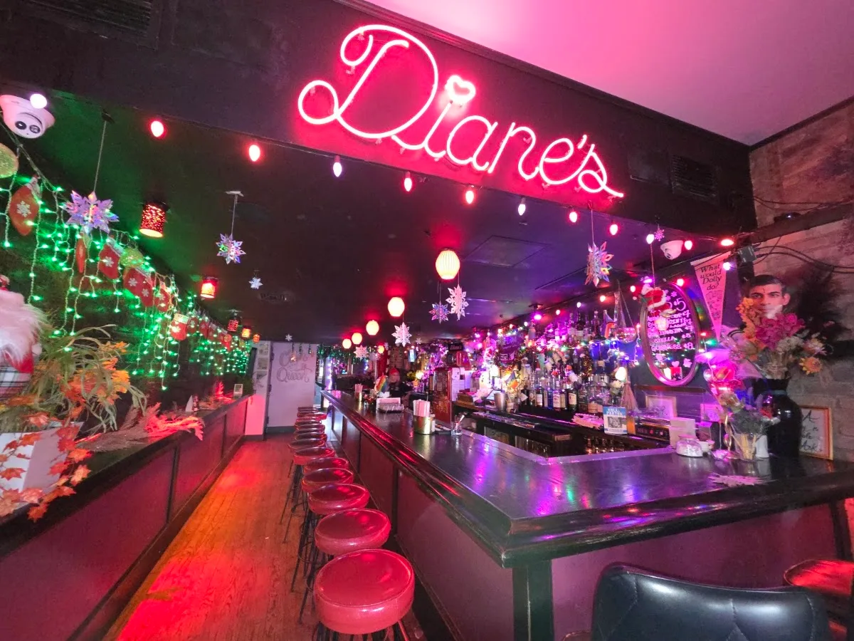 Diane's