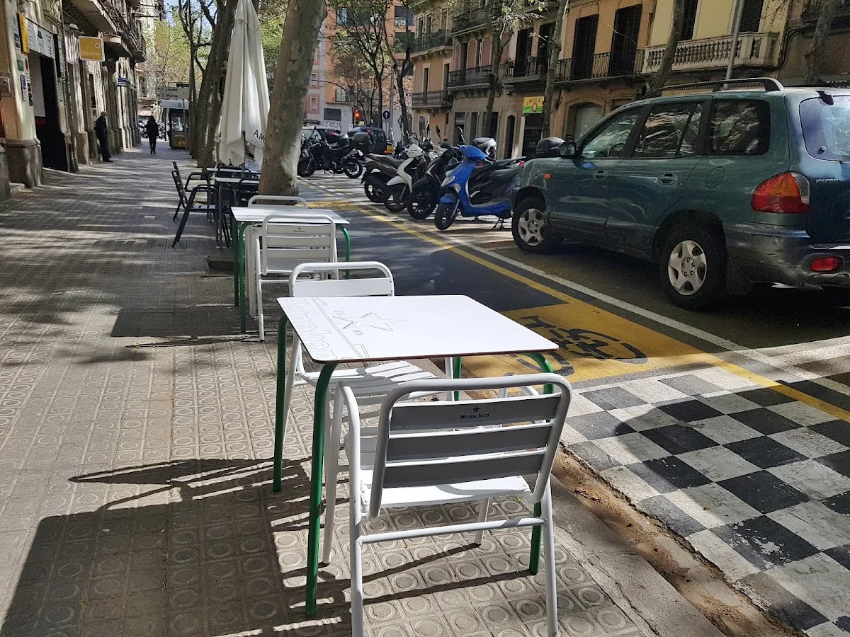 La Cachapera | Restaurante Venezolano Barcelona