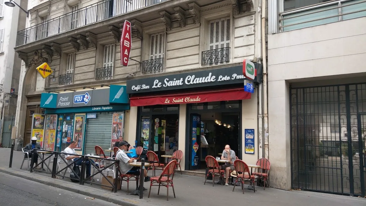 Le Petit Relais