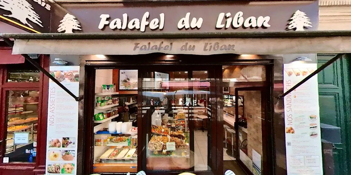 Falafel du Liban bis