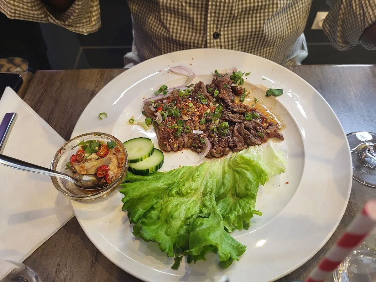 Mango Thaï