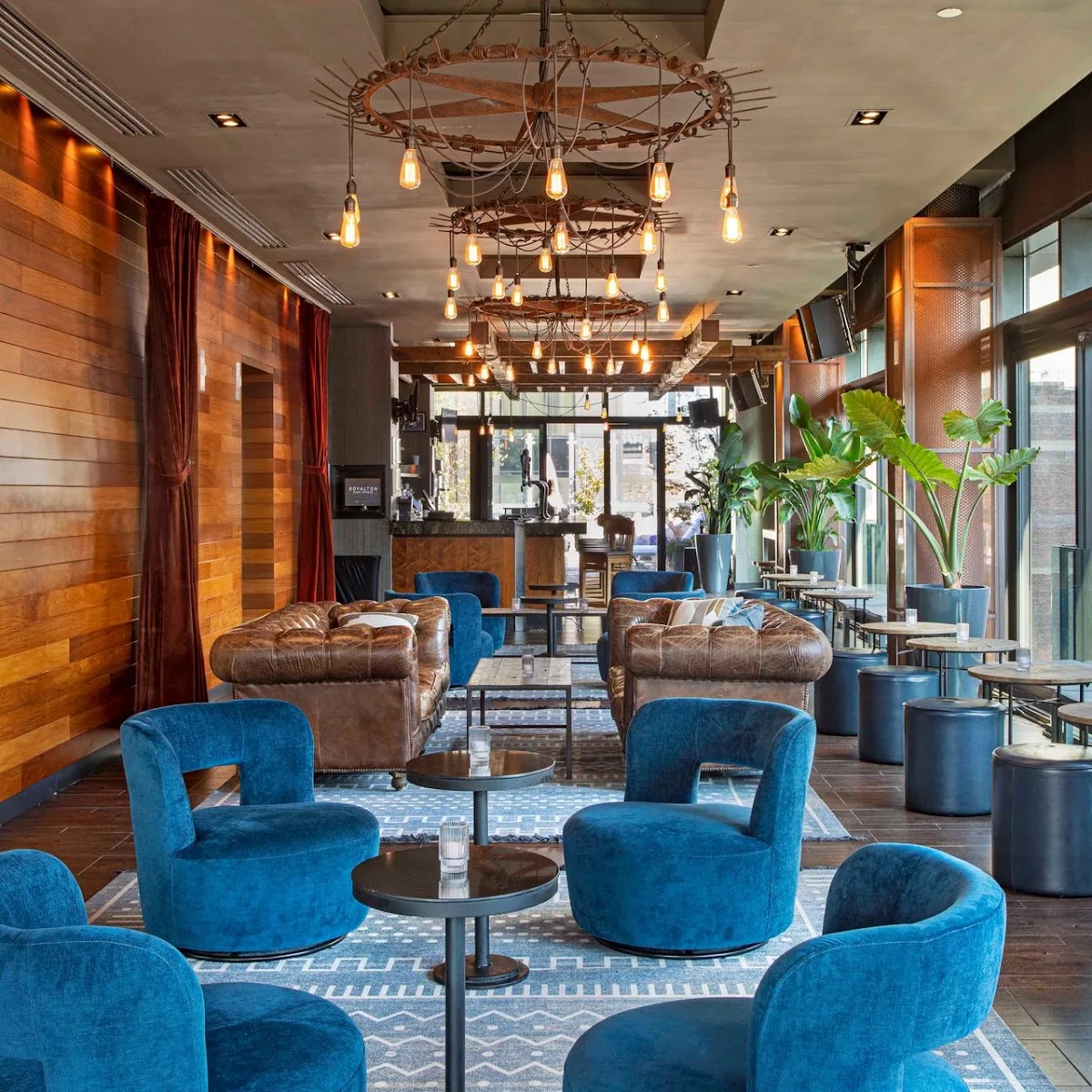Penthouse On Park