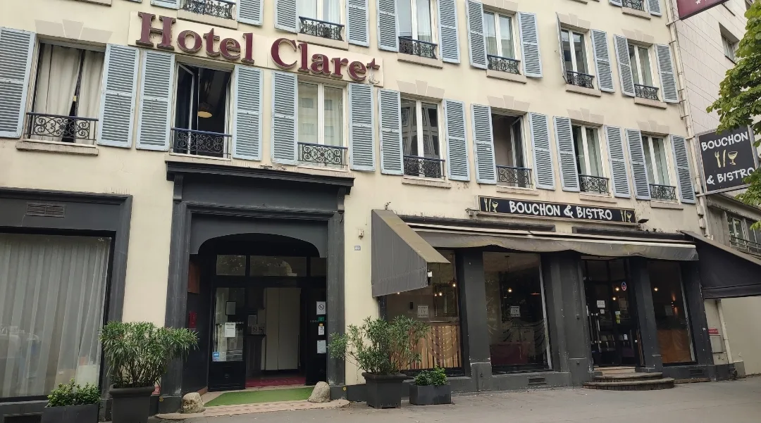 Bouchon & Bistro