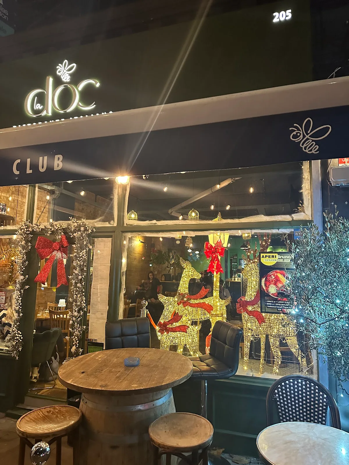La Doc - Italian Restaurant