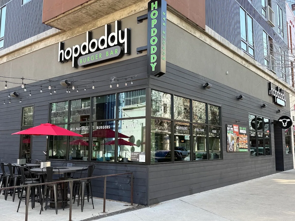 Hopdoddy Burger Bar