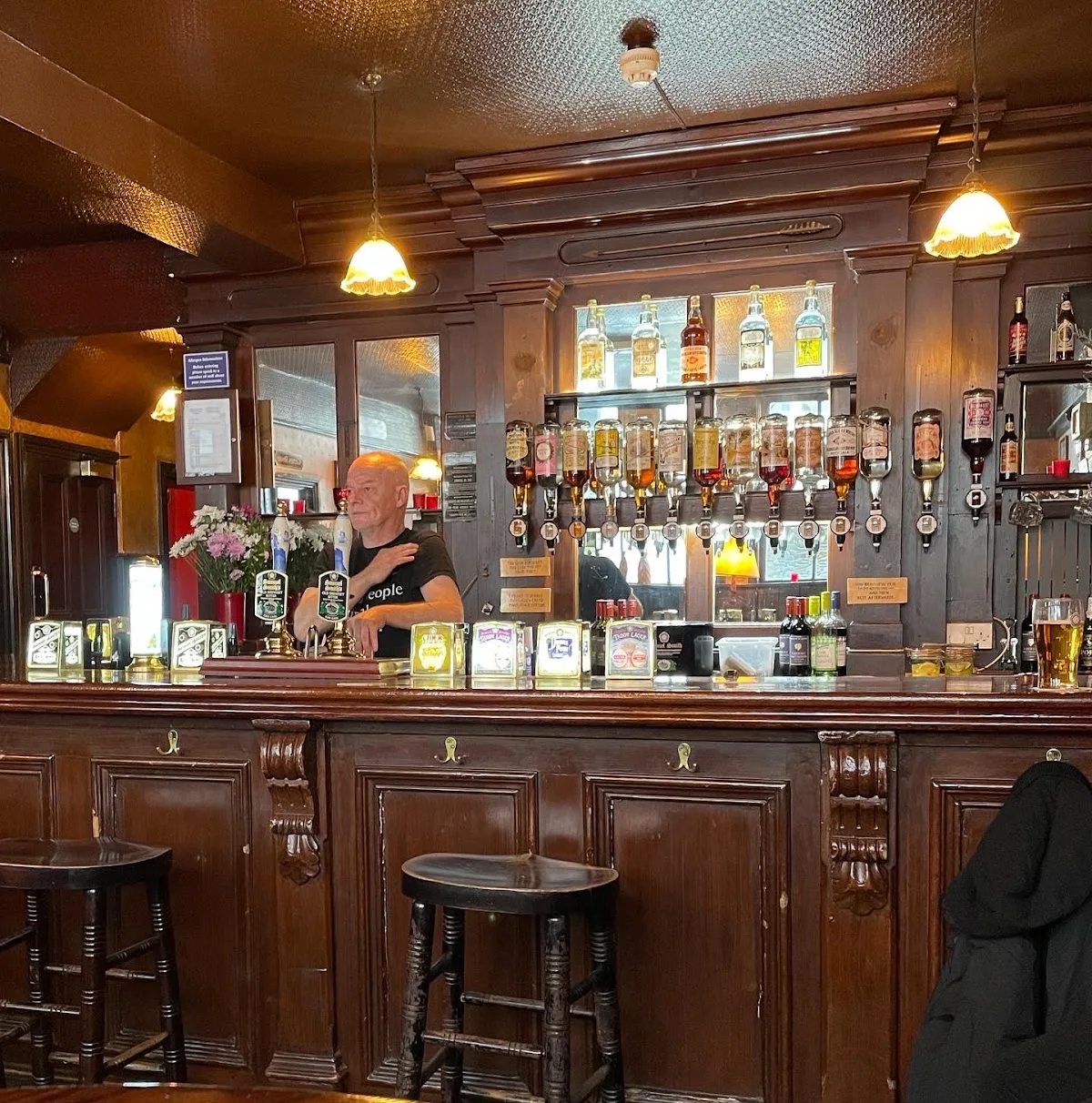 Anchor Tap