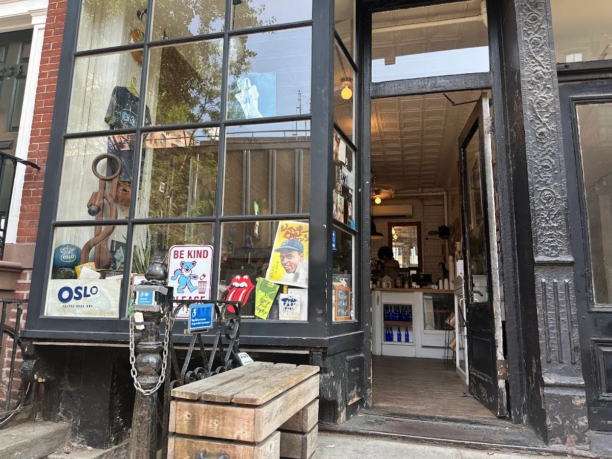 Oslo Coffee Roasters (West Village)