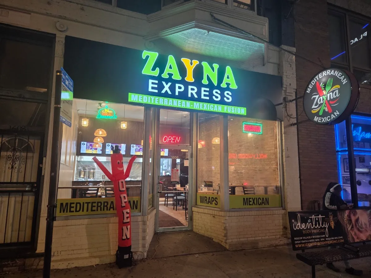 Zayna Express