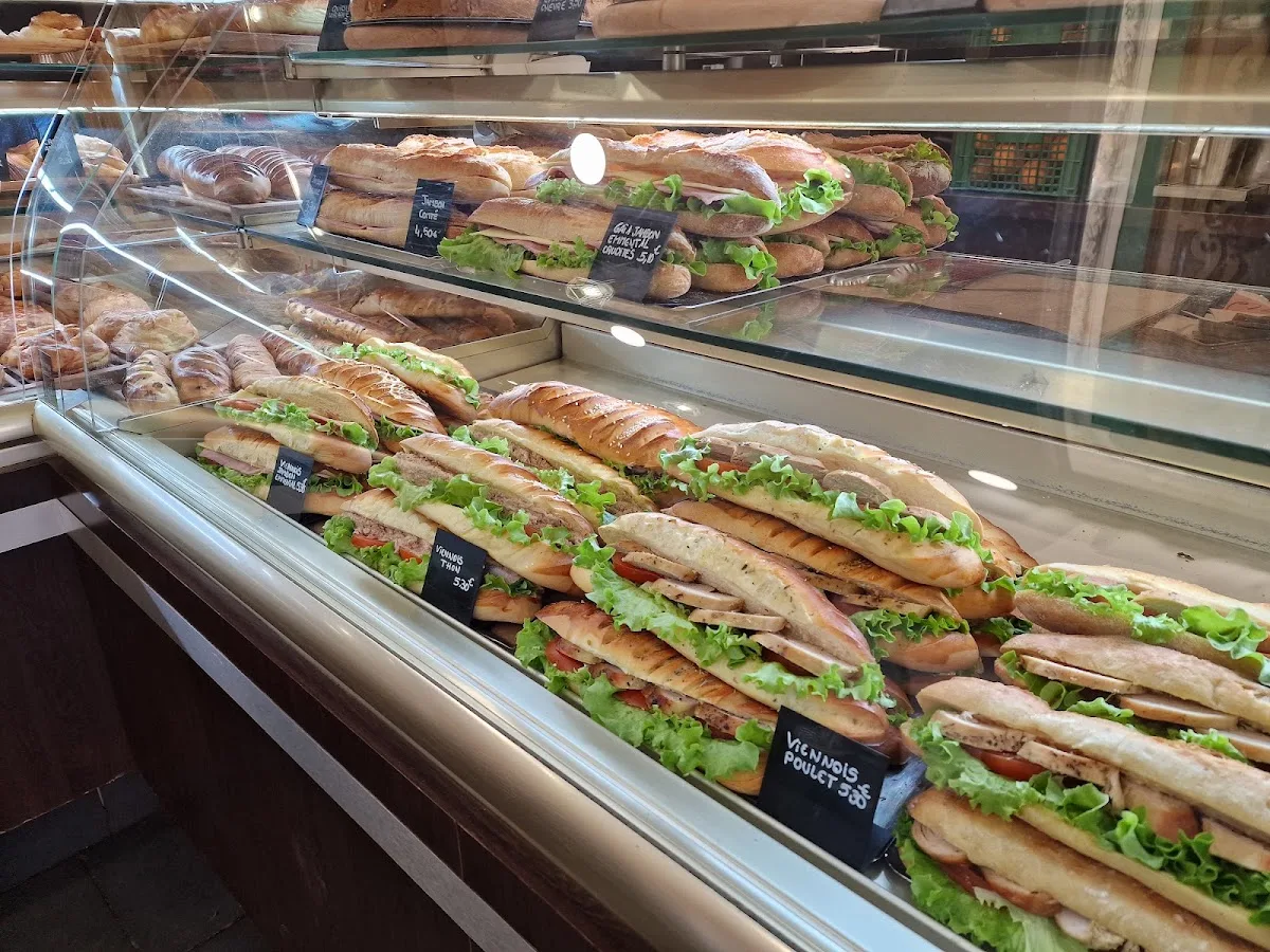 Boulangerie Pâtisserie Les fournils de gaïa