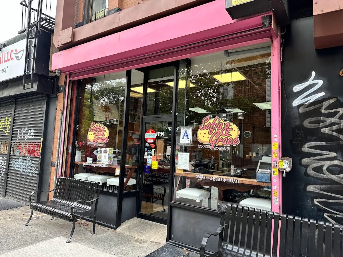 Sofia and Grace Cookie Company