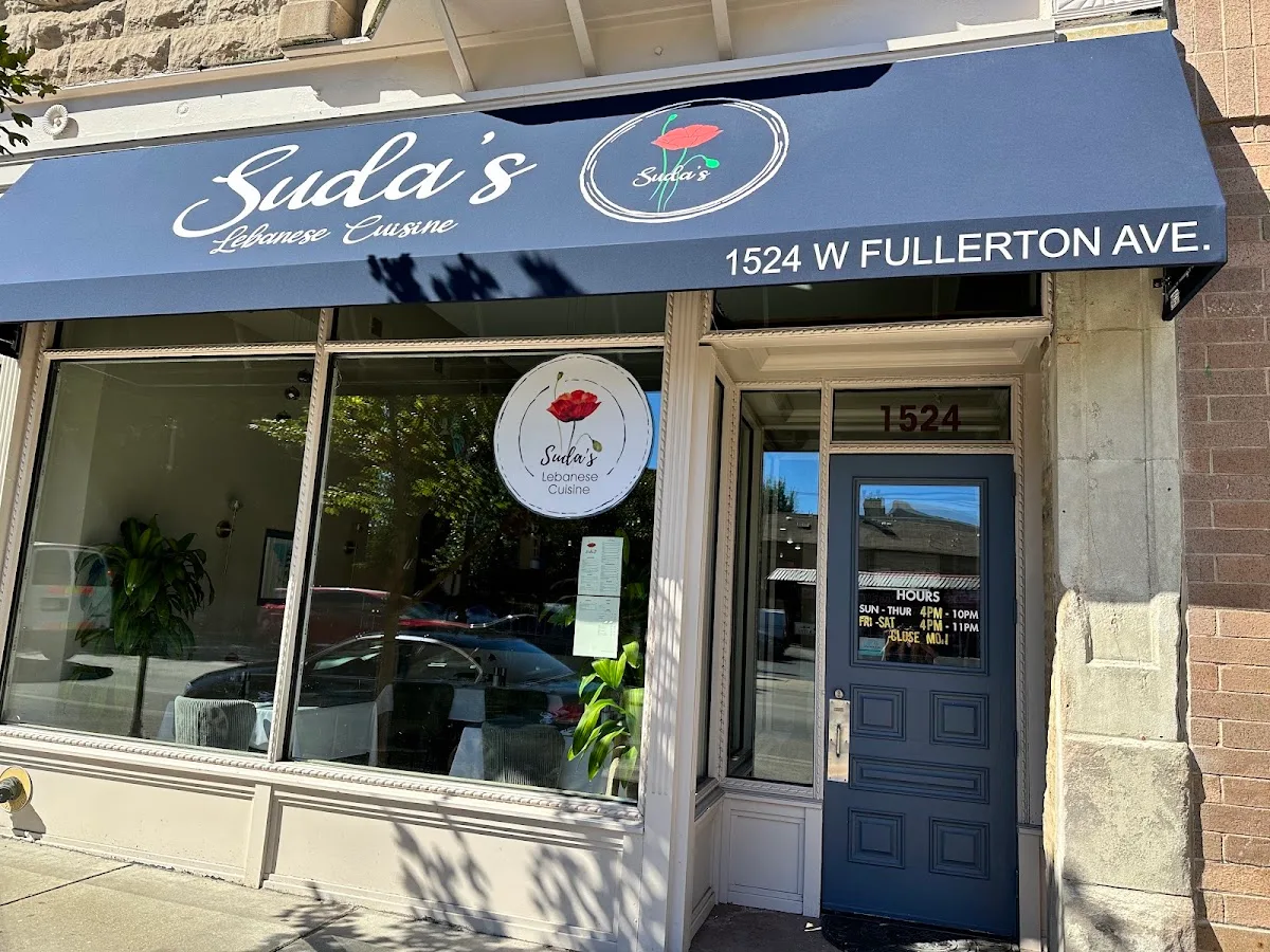 Suda's