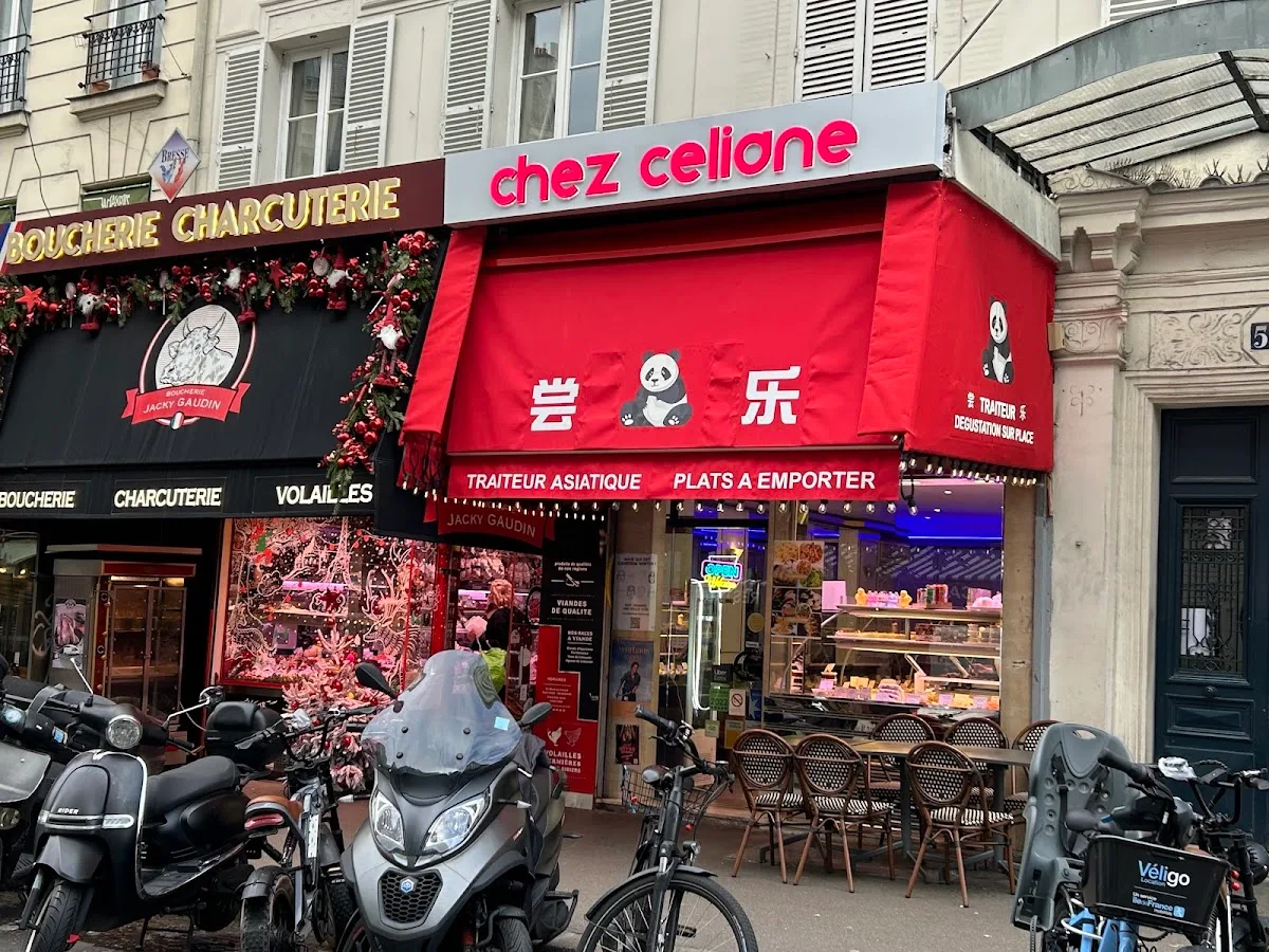 chez celiane