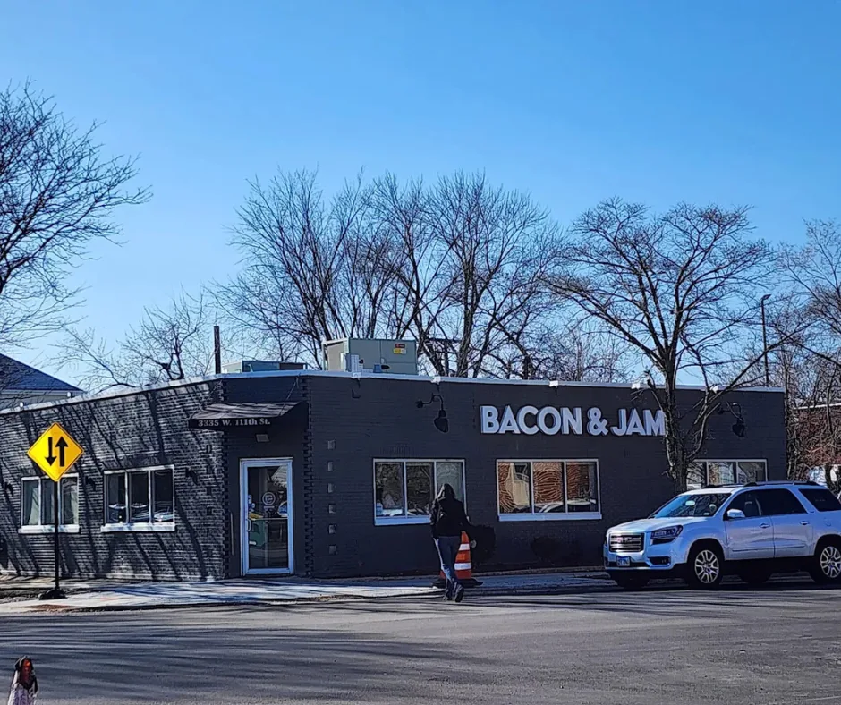 Bacon and Jam