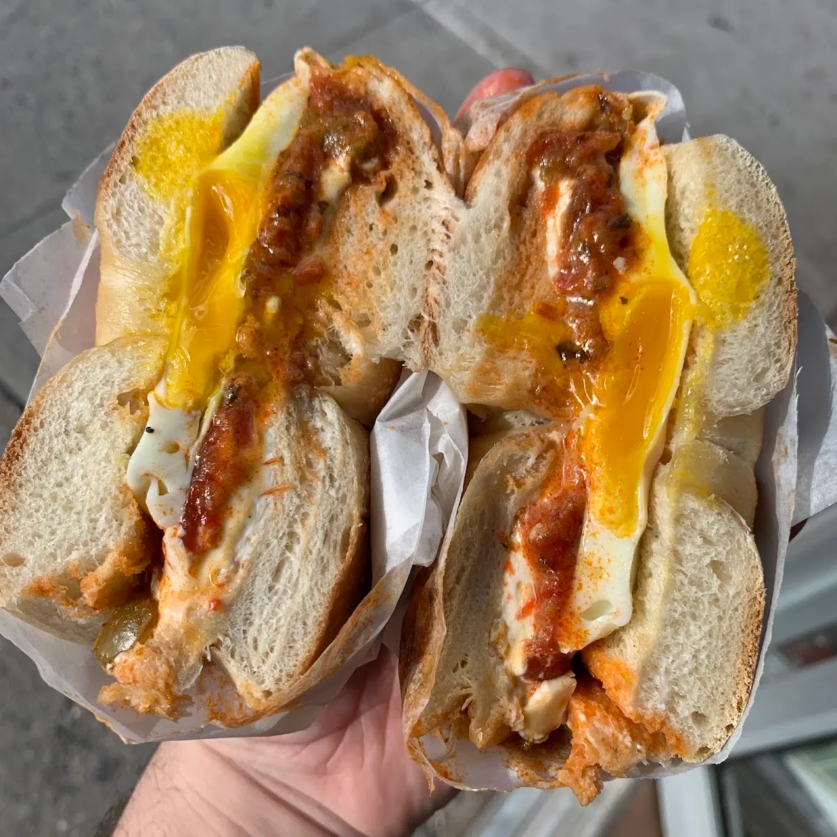 Greenberg's Bagels
